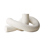 Knotted Taper Candle Holder