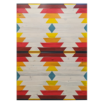 Pendleton Wall, Desert