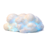 Cloud Chandelier, Large