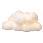 Cloud Chandelier, Extra Large