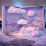 Cloud Chandelier, Large - Image 2