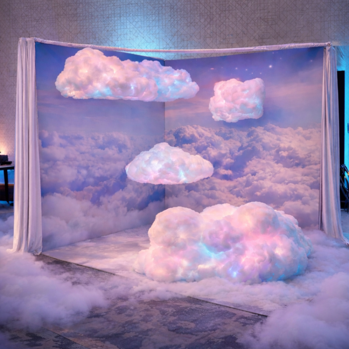 Cloud Chandelier, Large - Image 2