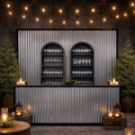 Corrugated Metal Wall - Image 2