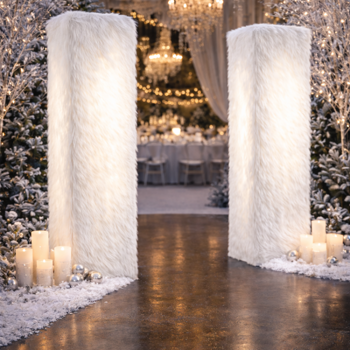 Fur Pillar - Image 2