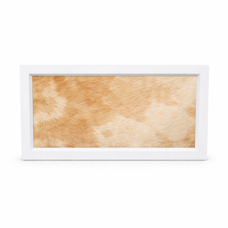 Stage Facade Cowhide Blonde Stage Facade, Cowhide - Image 1