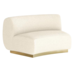 Wilder - Ivory Boucle Arc