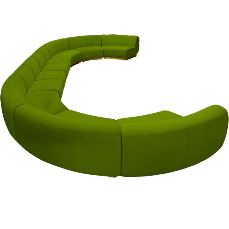 Wilder Curve Grass Wilder Curve - Sassy Grass - Image 1