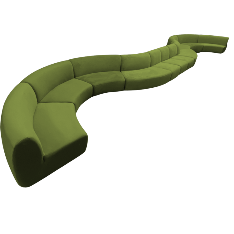 Wilder Wave Grass Wilder Wave - Sassy Grass - Image 1