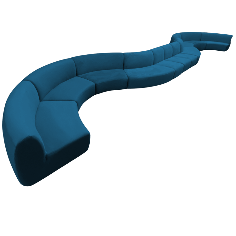 Wilder Wave Moon Wilder Wave - Blue Moon - Image 1